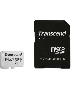 Купить Карта памяти Transcend Micro SDXC 64Гб 340S TS64GUSD340S TS64GUSD34 0S  в E-mobi