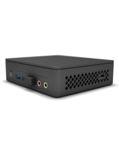 Купить Неттоп Intel NUC 11 Essential черный ()  в E-mobi