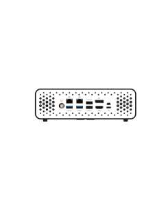 Купить Платформа для досборки (barebone) Zotac ZBOX-CI669NANO-BE черный  в E-mobi