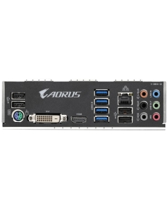 Купить Материнская плата GIGABYTE B450 AORUS ELITE V2  в E-mobi