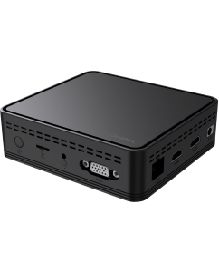 Купить Мини ПК Digma Mini Office Intel Pentium N5030/8Gb/SSD256Gb Intel UHDG 605/W11Pro/черный  в E-mobi