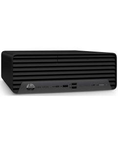 Купить Настольный компьютер HP Pro 400 G9 черный (8N8U9AA)  в E-mobi