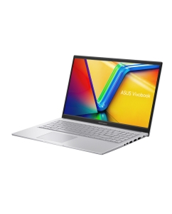 Купить Ноутбук ASUS X1504VA-BQ1283 серебристый (90NB10J2-M01KL0)  в E-mobi