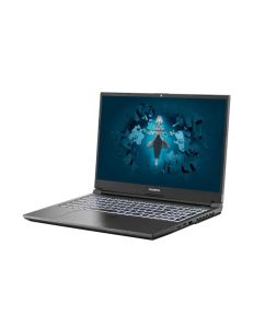 Купить Ноутбук Colorful Evol X17 AT 23H1 черный (A10205400044)  в E-mobi