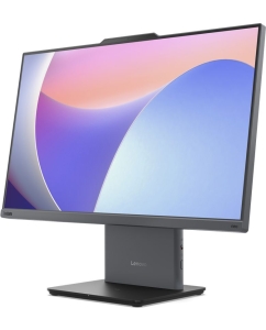 Купить Моноблок LENOVO ThinkCentre neo 50a G5 серый (12SDA064RU)  в E-mobi