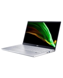 Купить Ноутбук Acer Swift 3 SF314-43 Silver (NX.AB1ER.011)  в E-mobi
