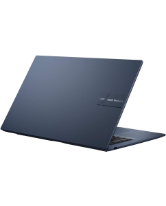 Купить Ноутбук Asus VivoBook X1704ZA-AU341 синий (90NB10F2-M00DD0)  в E-mobi
