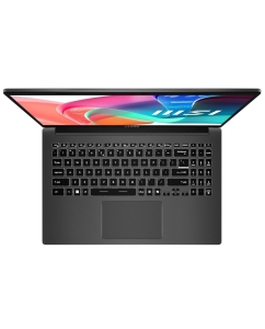 Купить Ноутбук MSI Modern 15 F13MG-201XRU серый (9S7-15S122-201)  в E-mobi