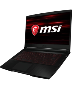 Купить Ноутбук MSI Thin GF63 12VF-2619XRU Black (9S7-16R821-2619)  в E-mobi
