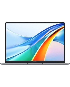 Купить Ноутбук Honor Honor MagicBook X14 2024 FRI-H56 Grey (5301AKAU)  в E-mobi