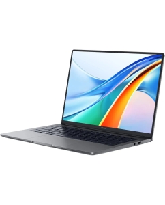 Купить Ноутбук Honor Honor MagicBook X14 2024 FRI-H56 Grey (5301AKAU)  в E-mobi