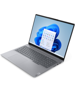 Купить Ноутбук LENOVO ThinkBook 16 Gen 6 серый (21KH00RREV)  в E-mobi