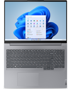 Купить Ноутбук LENOVO ThinkBook 16 Gen 6 серый (21KH00RREV)  в E-mobi