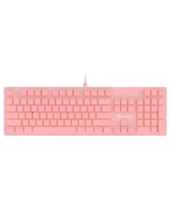 Купить Проводная игровая клавиатура A4Tech Bloody B800 Pink  в E-mobi
