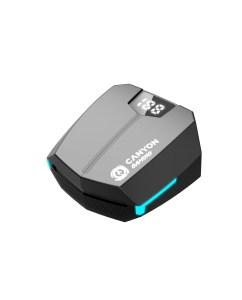 Купить Гейминг Canyon TWS Doublebee черный, GTWS-2  в E-mobi