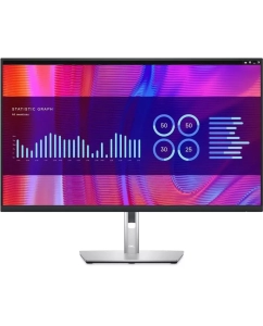 Купить 32&quot; Монитор Dell P3223DE Black 60Hz 2560x1440 IPS  в E-mobi