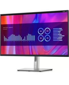 Купить 32&quot; Монитор Dell P3223DE Black 60Hz 2560x1440 IPS  в E-mobi