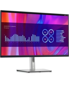 Купить 32&quot; Монитор Dell P3223DE Black 60Hz 2560x1440 IPS  в E-mobi