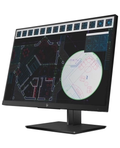 Купить 24&quot; Монитор HP Z24i G2 Black 60Hz 1920x1200 IPS  в E-mobi
