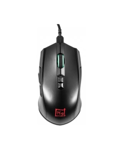 Купить Проводная/беспроводная игровая мышь Harper Spigot WGM-01 Black (H00002280)  в E-mobi