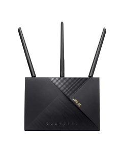 Купить Wi-Fi роутер ASUS Black 4G-AX56  в E-mobi