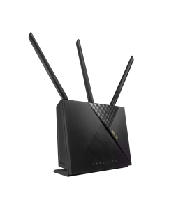 Купить Wi-Fi роутер ASUS Black 4G-AX56  в E-mobi