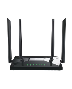 Купить Wi-Fi роутер Netis NC65 двухдиапазонный, с поддержкой Easy Mesh  в E-mobi