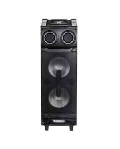 Купить Музыкальный центр Supra SMB-1000 Black  в E-mobi