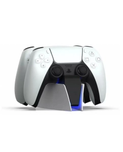 Купить Зарядная станция для геймпада Sony DualSense для PlayStation 5  в E-mobi