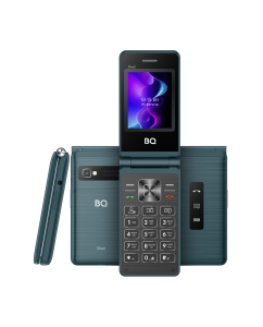 Купить Мобильный телефон BQ 2411 Shell Blue  в E-mobi