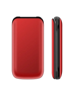 Купить Мобильный телефон teXet TM-422  красный  в E-mobi