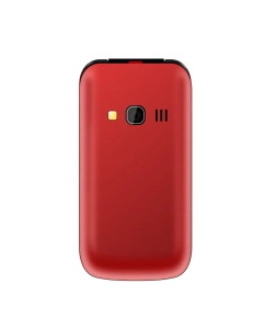 Купить Мобильный телефон teXet TM-422  красный  в E-mobi