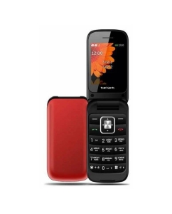 Купить Мобильный телефон teXet TM-422  красный  в E-mobi