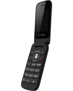 Купить Мобильный телефон teXet TM-422  красный  в E-mobi