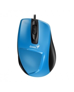Купить Мышь Genius DX-150X Blue/Black  в E-mobi