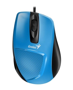 Купить Мышь Genius DX-150X Blue/Black  в E-mobi
