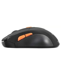 Купить Беспроводная мышь OKLICK 585MW Black  в E-mobi