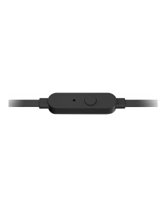 Купить Проводная гарнитура JBL T110, черная  в E-mobi