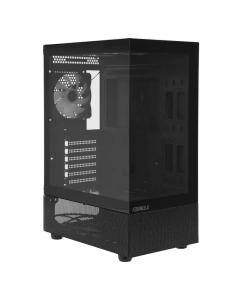 Купить Корпус компьютерный Formula Crystal Z1 PLUS (Z0000214512) черный  в E-mobi