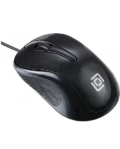 Купить Мышь OKLICK 385M Black  в E-mobi