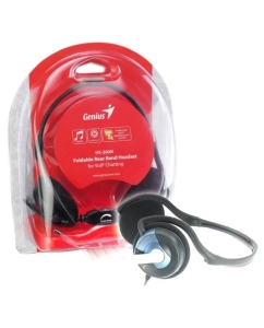 Купить Гарнитура Genius HS-300N Black  в E-mobi