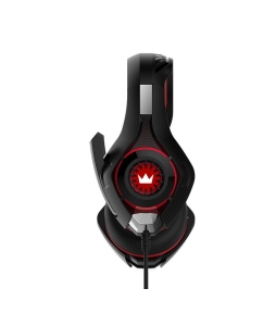 Купить Игровая гарнитура Crown CMGH-101T Black/Red  в E-mobi