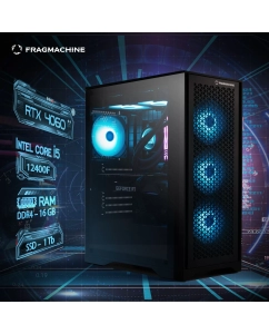 Купить Системный блок FragMachine Liquid 5107  в E-mobi