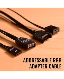 Купить Корпусной вентиляторAerocool Duo 14 ARGB  в E-mobi