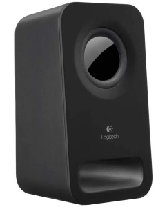 Купить Колонки компьютерные Logitech Multimedia Speakers Z150 Black (980-000814)  в E-mobi