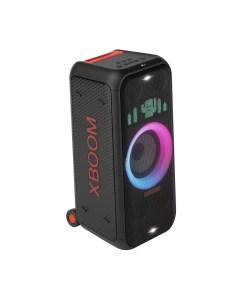 Купить Минисистема LG XBOOM XL7S, 250Вт, USB, BT, черный  в E-mobi