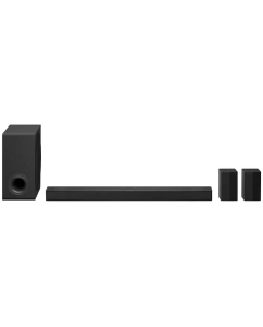 Купить Саундбар LG S80TR Black  в E-mobi