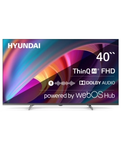 Купить Телевизор HYUNDAI H-LED40BS5100, 40&quot;(102 см), FHD  в E-mobi