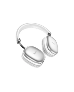 Купить Стереонаушники Bluetooth полноразмерные HOCO W35 Free Music V5.3/40ч белый  в E-mobi