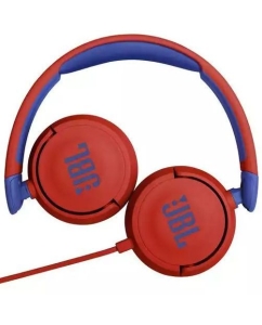 Купить Наушники JBL JR 310 Red/Blue  в E-mobi